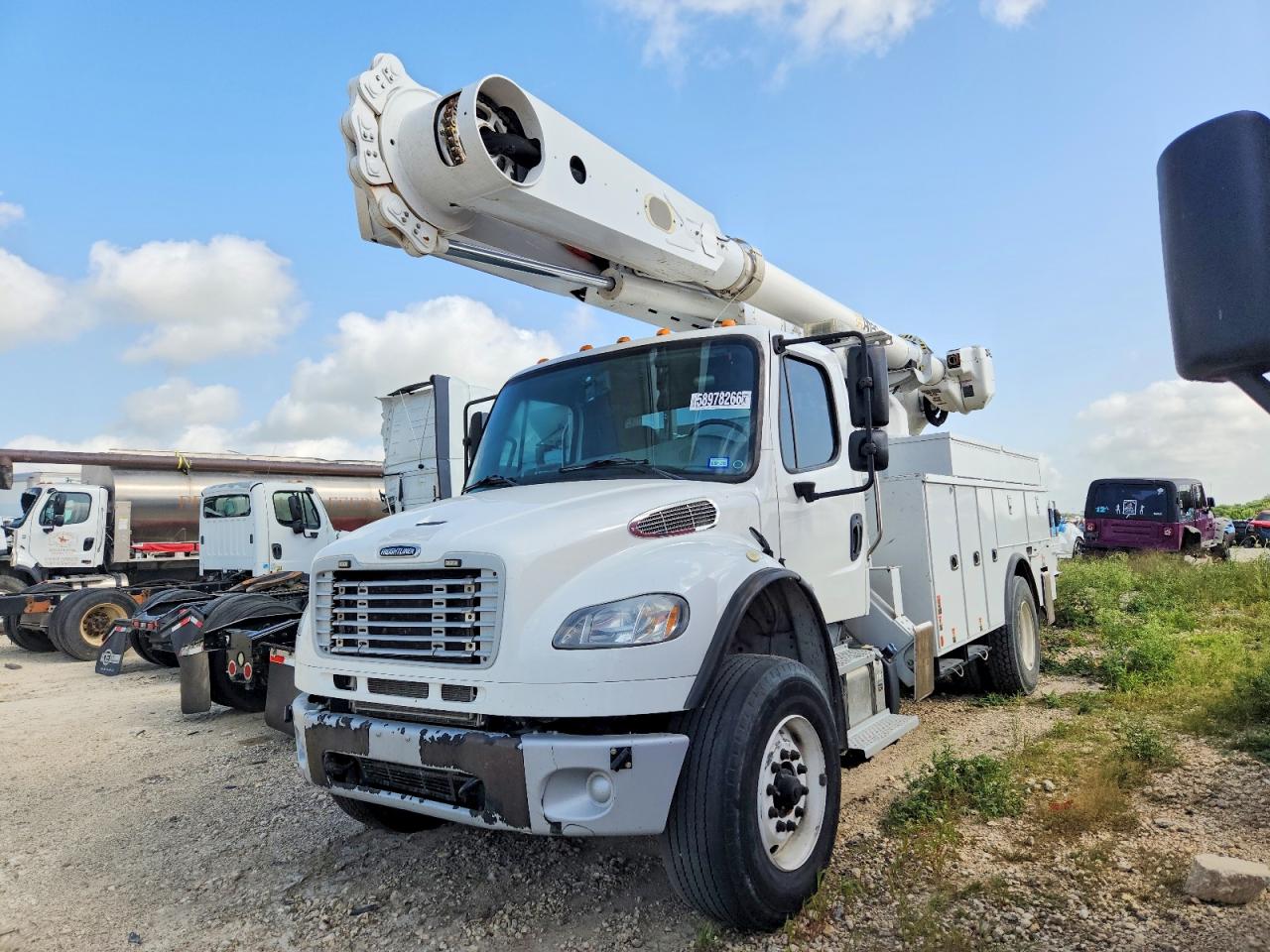 2018 FREIGHTLINER ALL OTHER