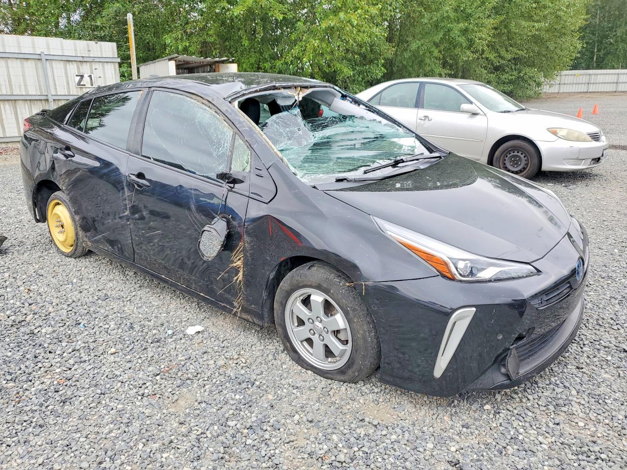 2020 TOYOTA PRIUS