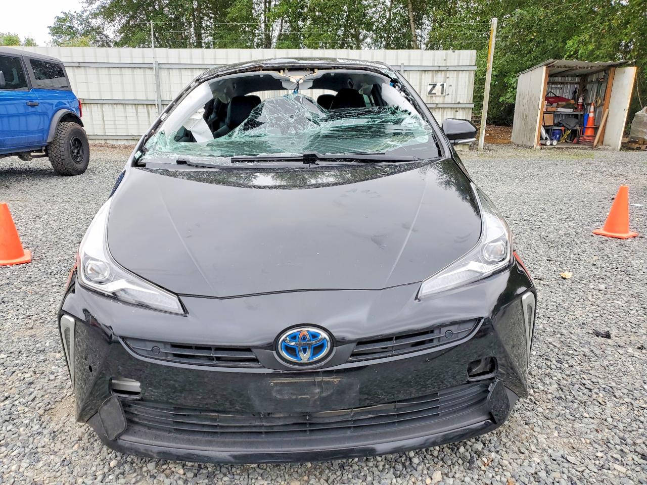 2020 TOYOTA PRIUS