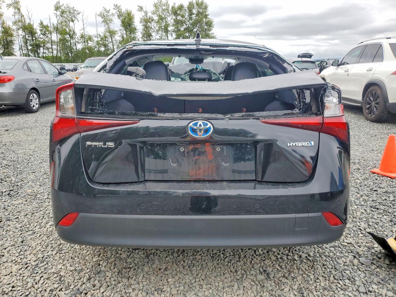 2020 TOYOTA PRIUS