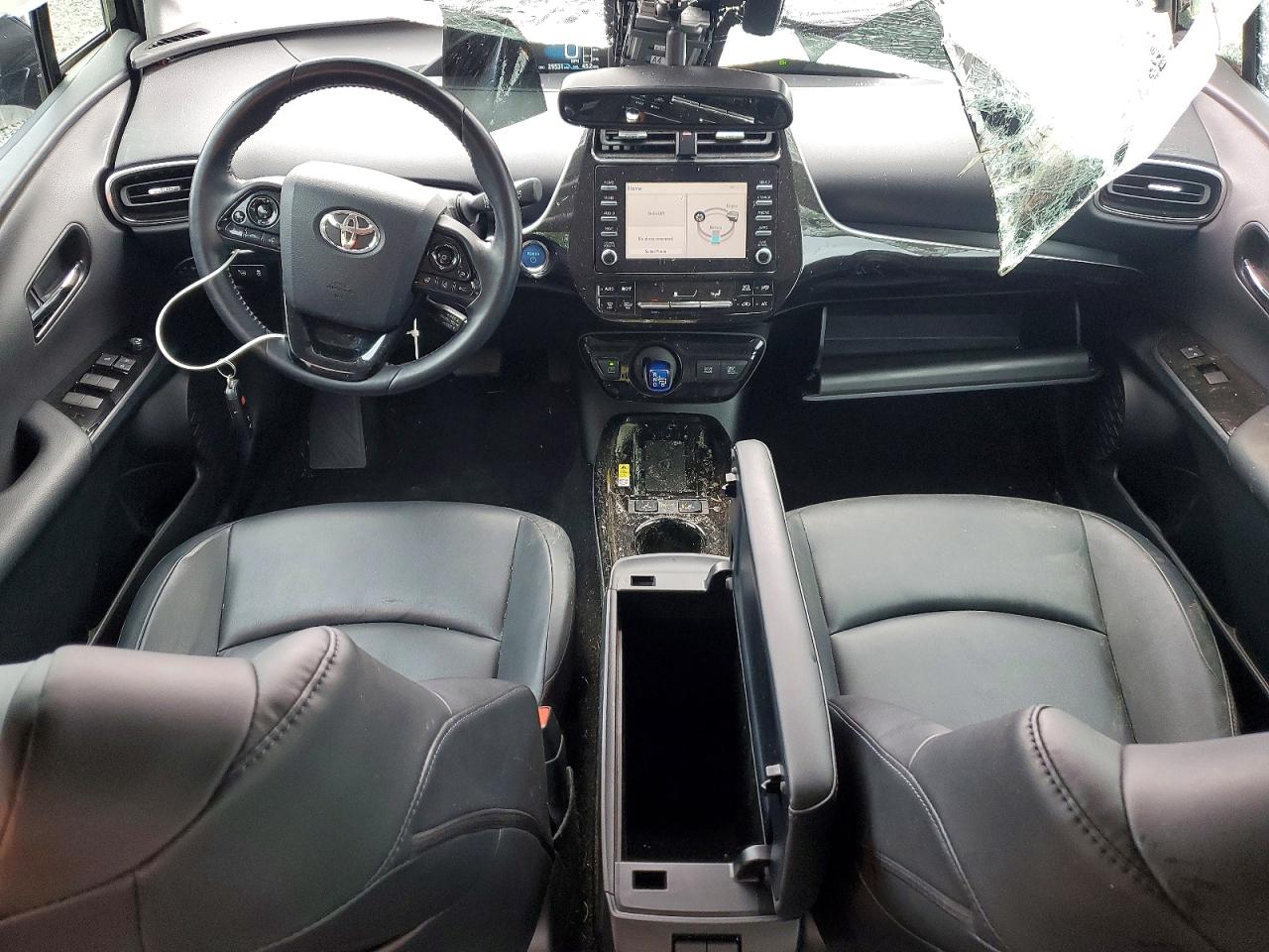 2020 TOYOTA PRIUS