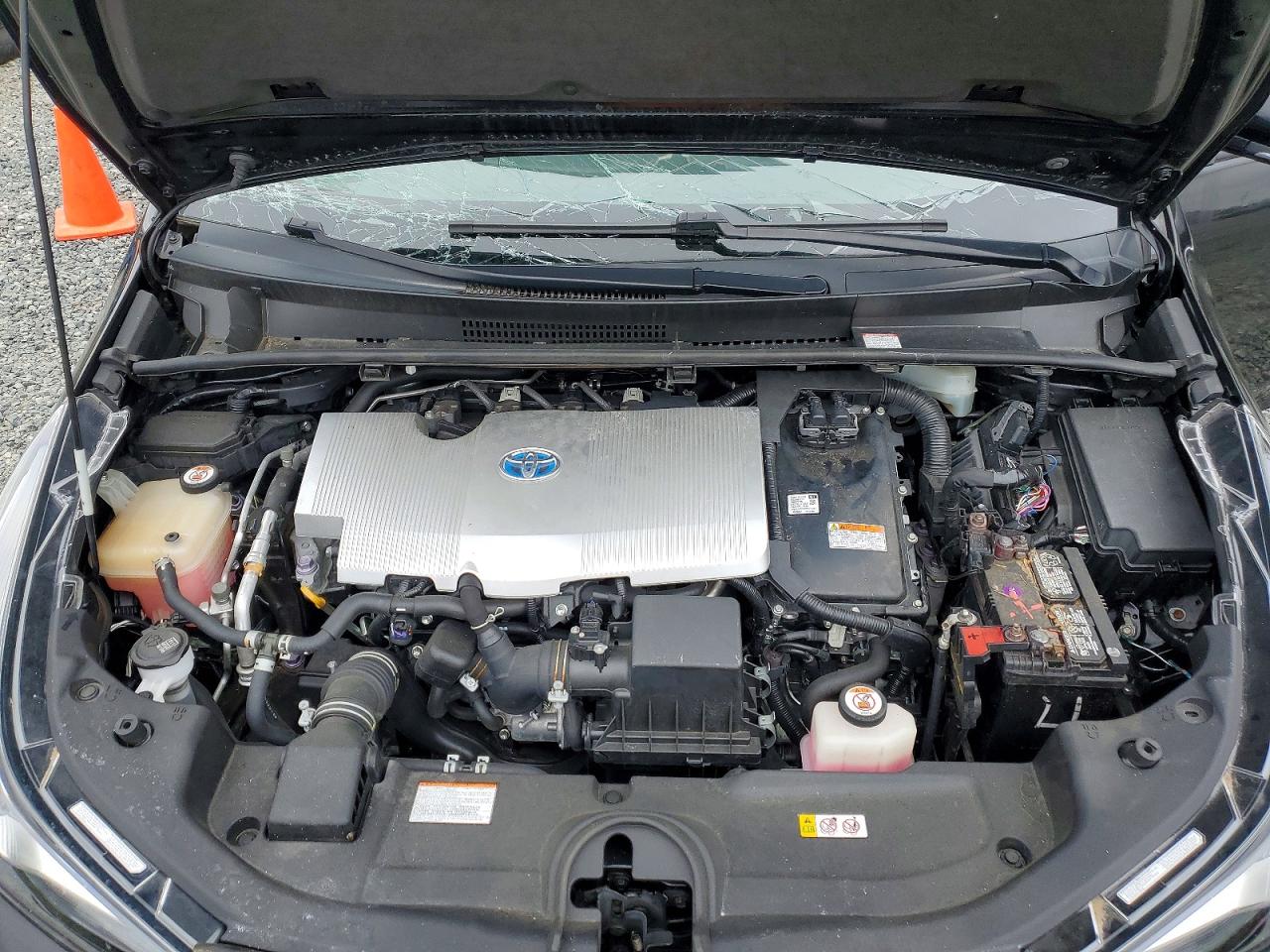 2020 TOYOTA PRIUS