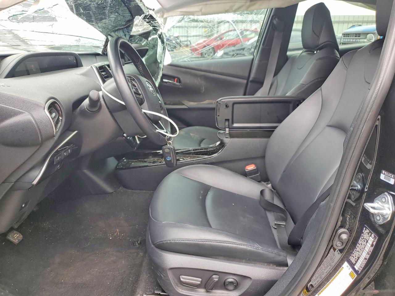 2020 TOYOTA PRIUS