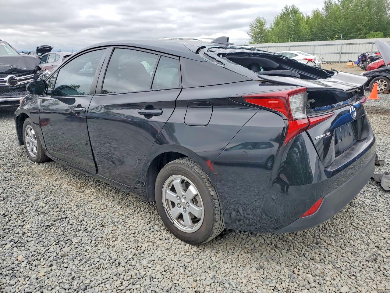 2020 TOYOTA PRIUS