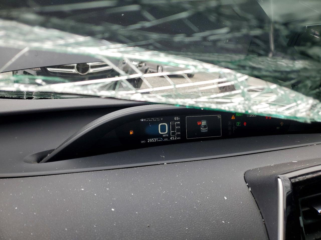 2020 TOYOTA PRIUS