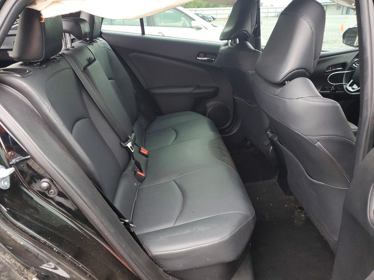 2020 TOYOTA PRIUS
