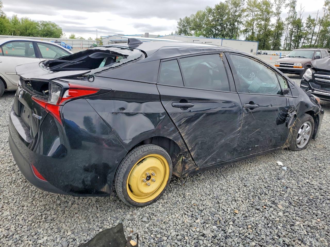 2020 TOYOTA PRIUS