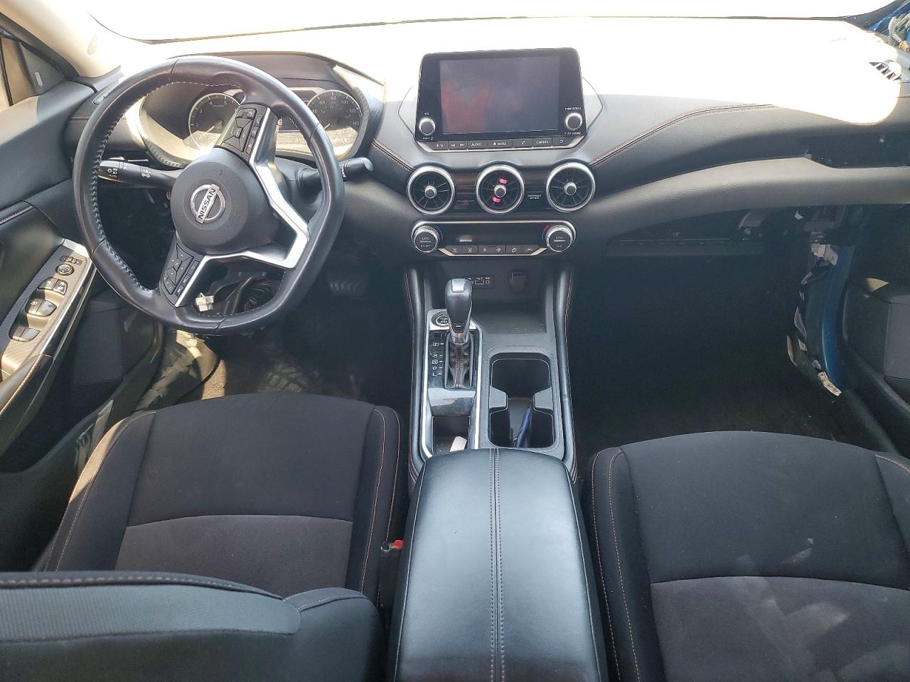 2021 NISSAN SENTRA