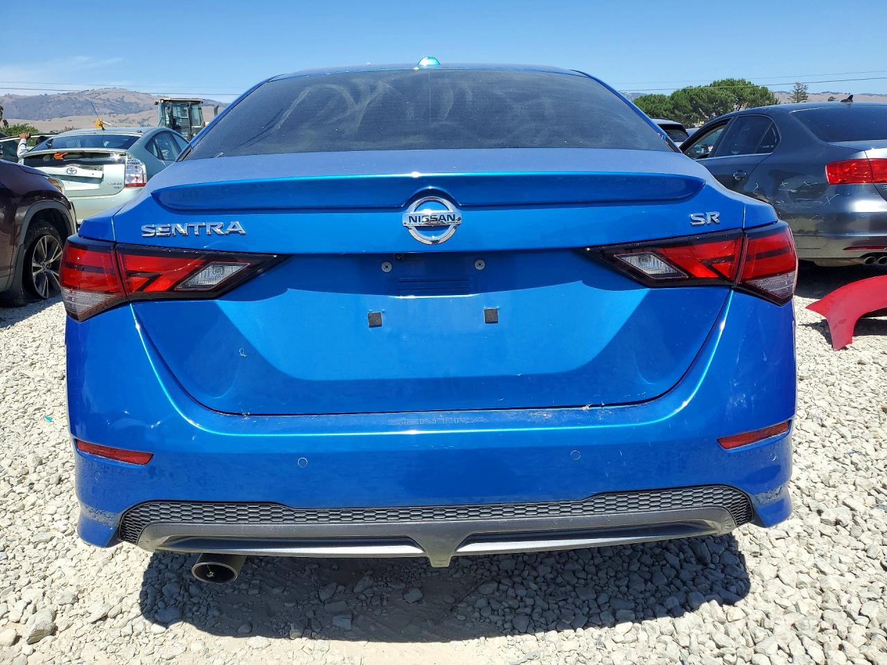 2021 NISSAN SENTRA
