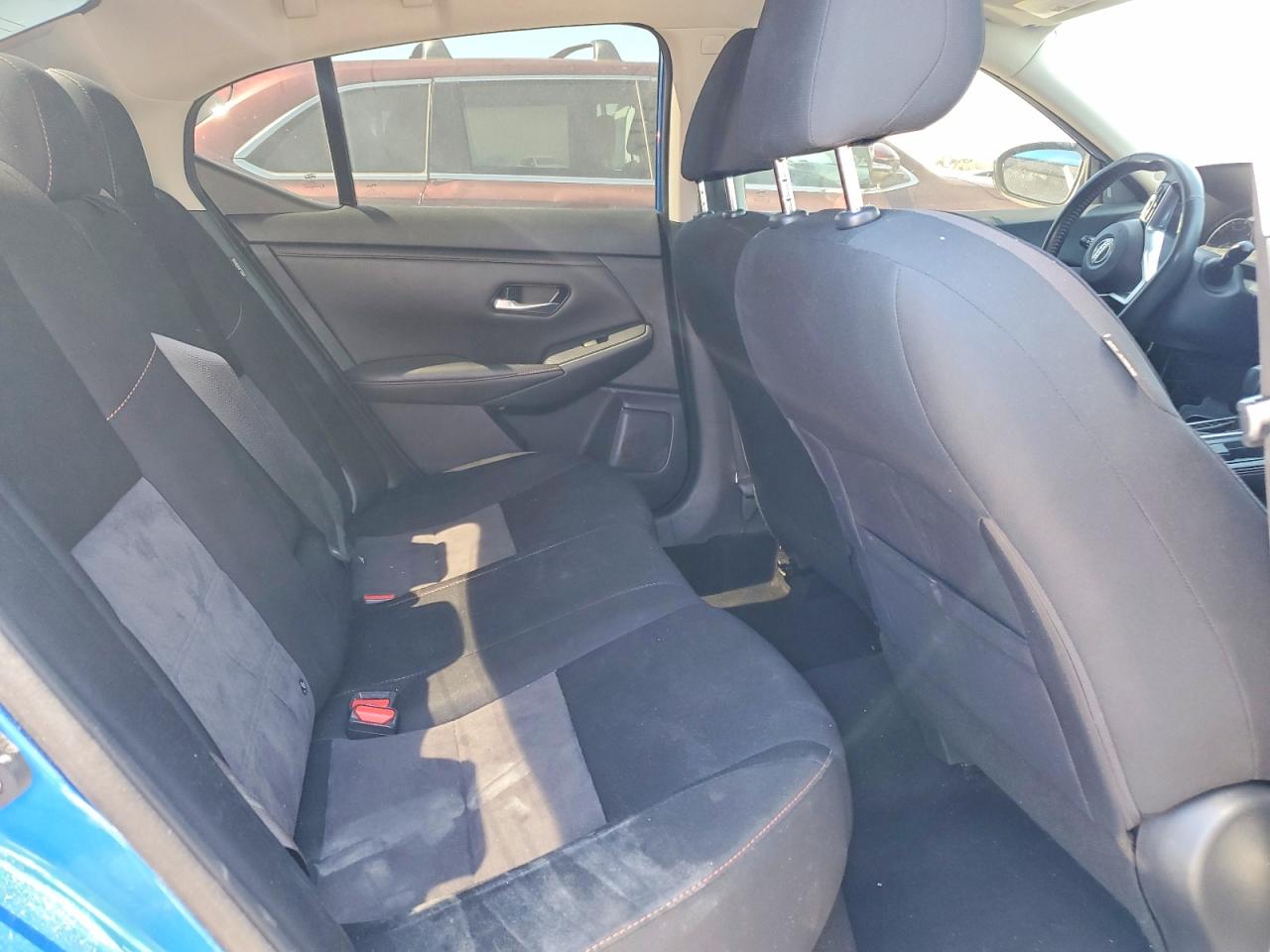2021 NISSAN SENTRA