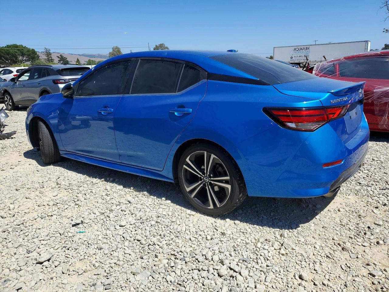 2021 NISSAN SENTRA