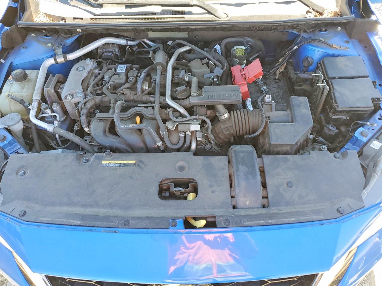 2021 NISSAN SENTRA