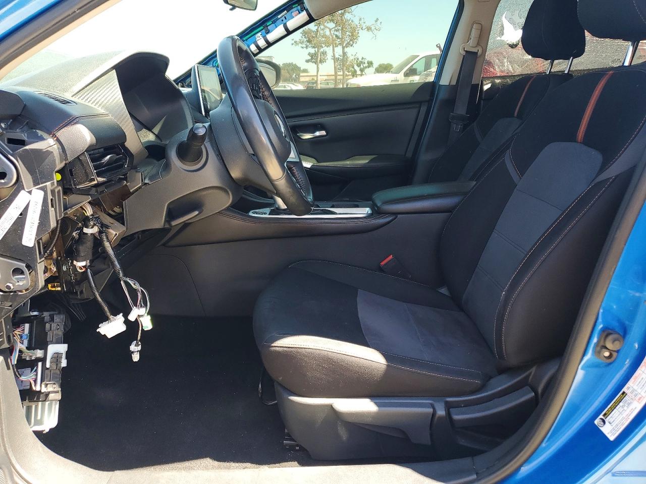 2021 NISSAN SENTRA