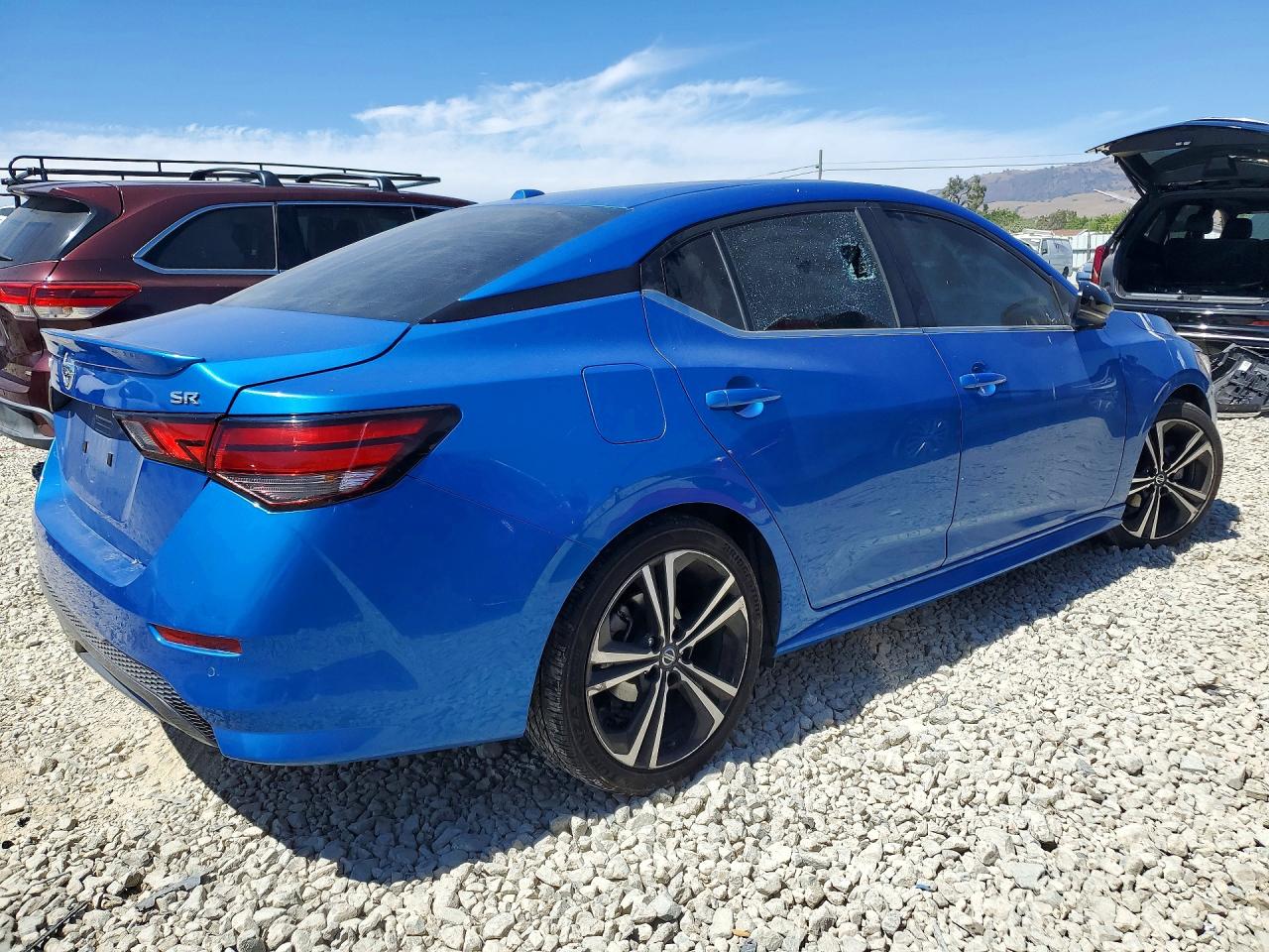 2021 NISSAN SENTRA