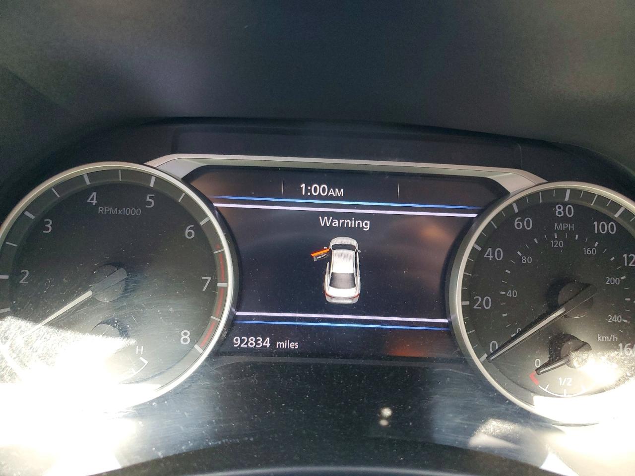 2021 NISSAN SENTRA