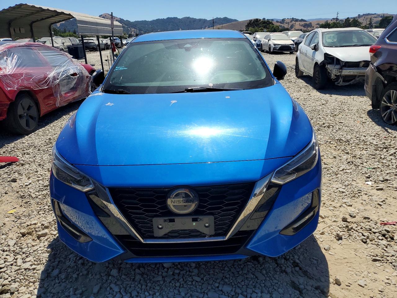 2021 NISSAN SENTRA