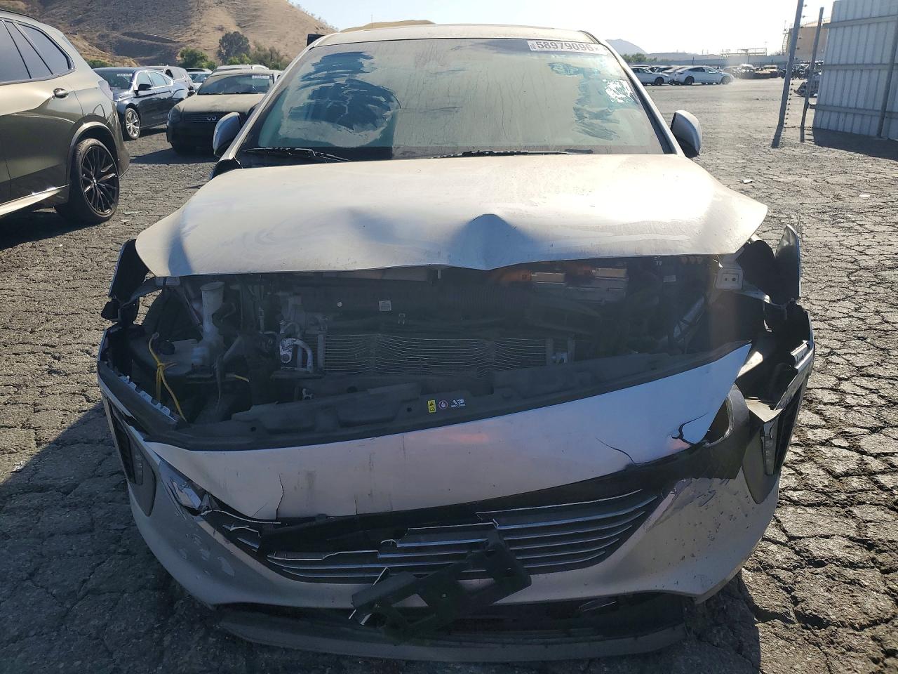 2018 HYUNDAI IONIQ
