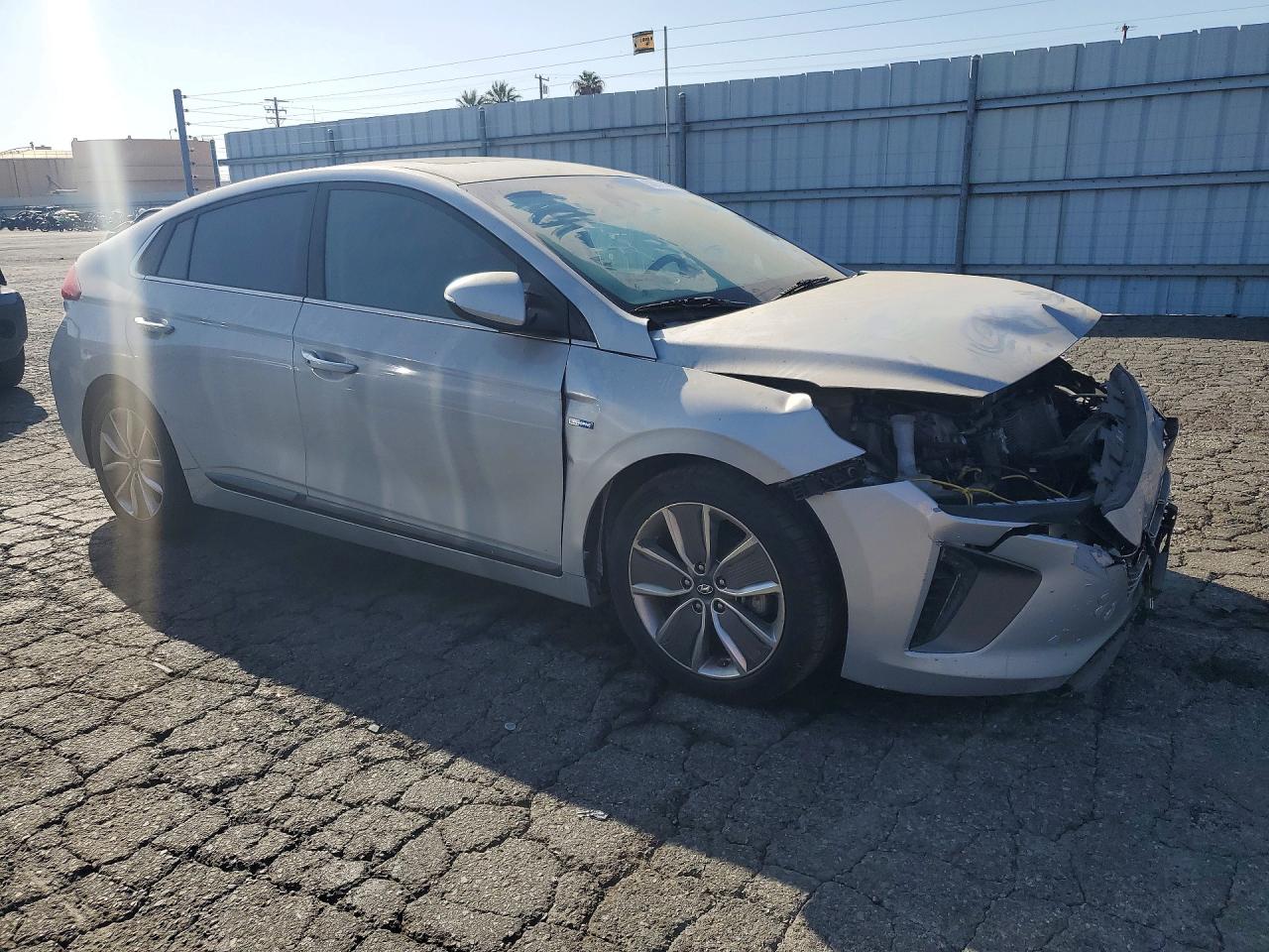 2018 HYUNDAI IONIQ