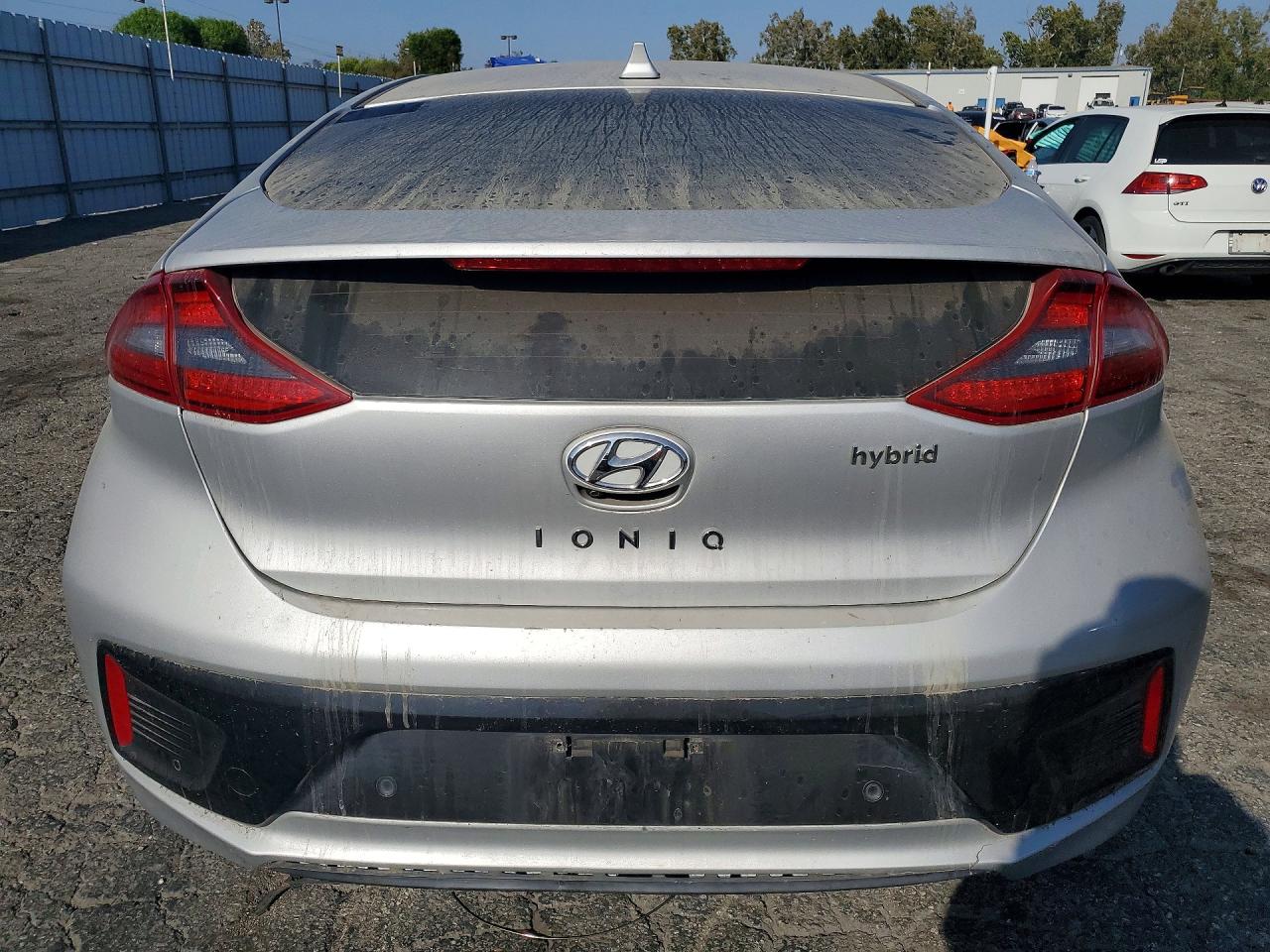 2018 HYUNDAI IONIQ