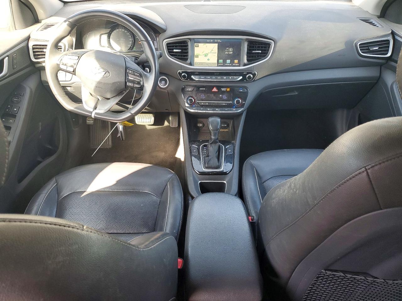 2018 HYUNDAI IONIQ