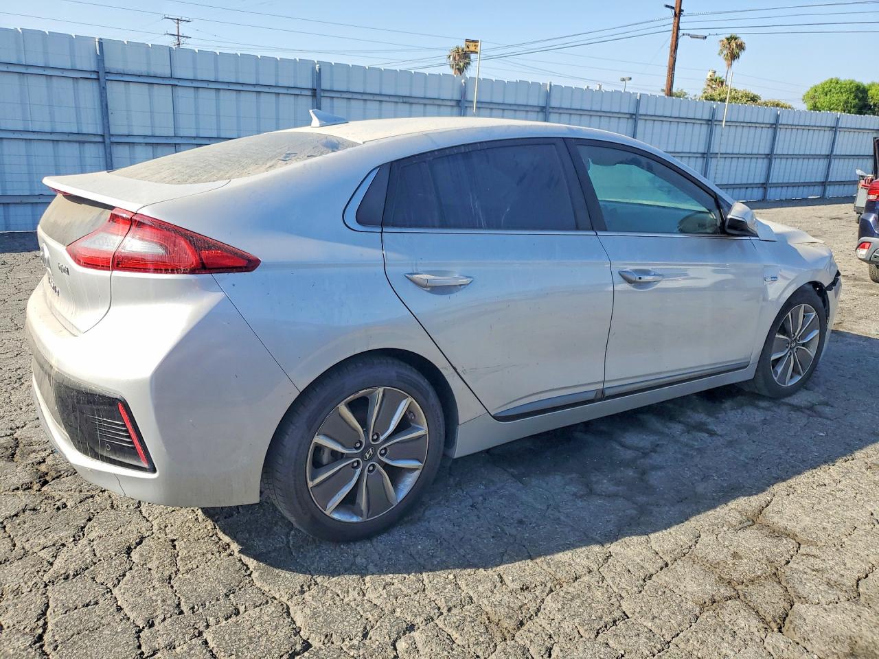 2018 HYUNDAI IONIQ