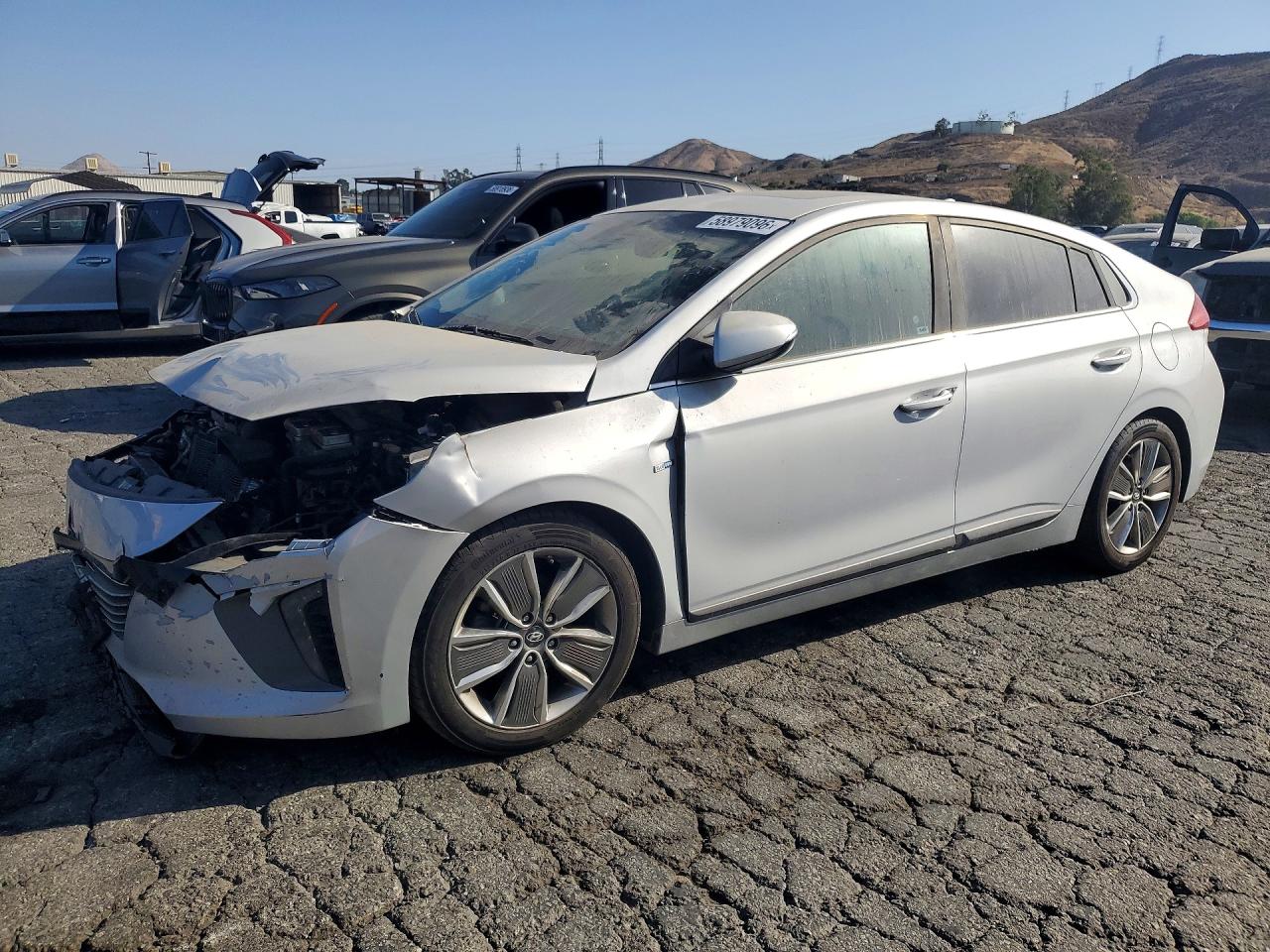 2018 HYUNDAI IONIQ