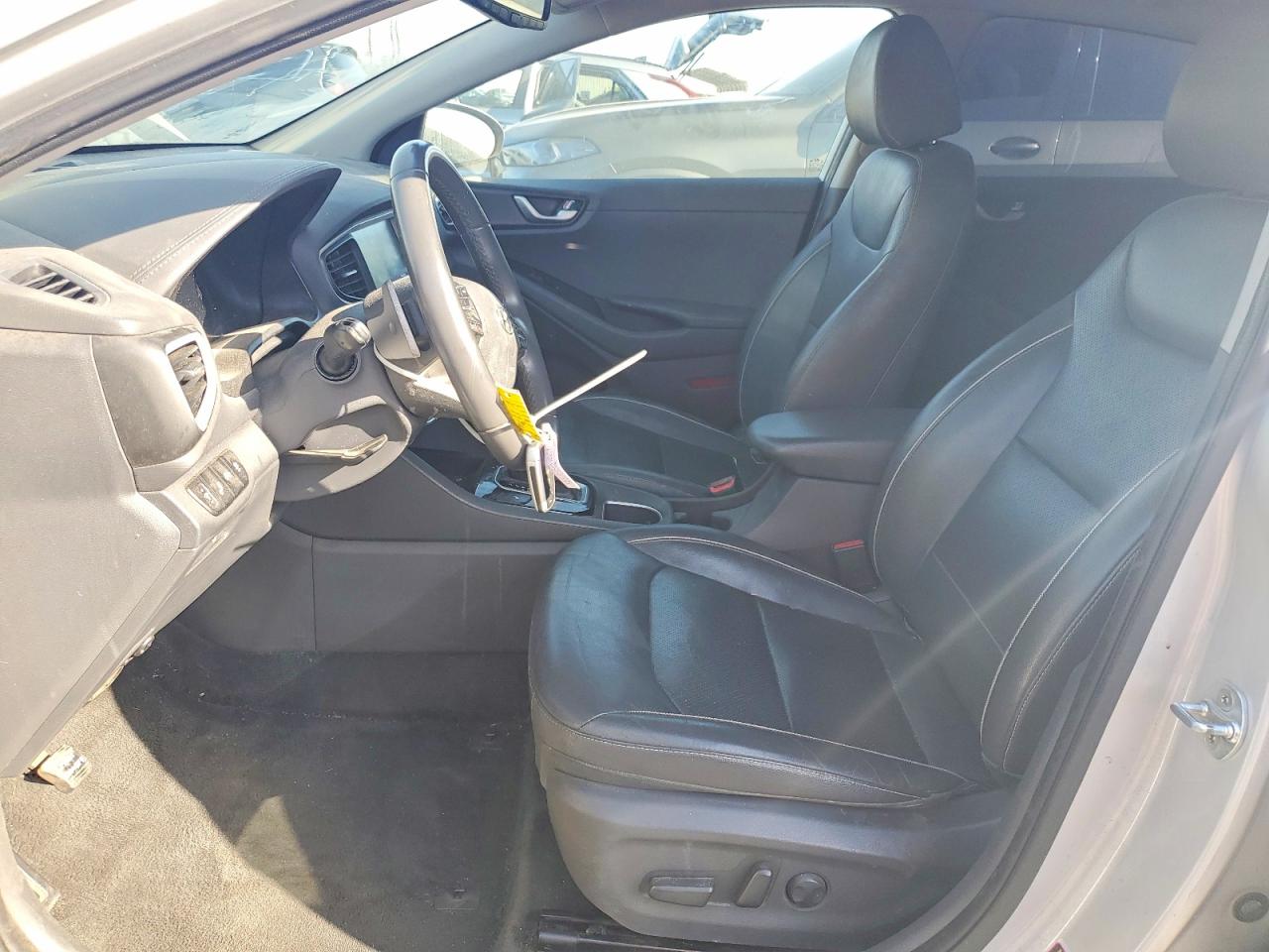 2018 HYUNDAI IONIQ
