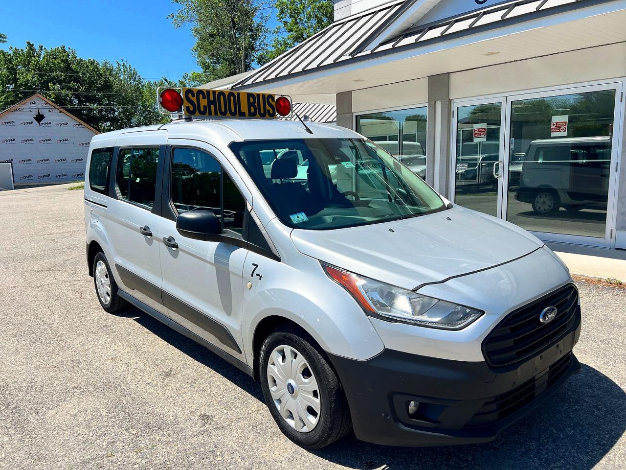2019 FORD TRANSIT