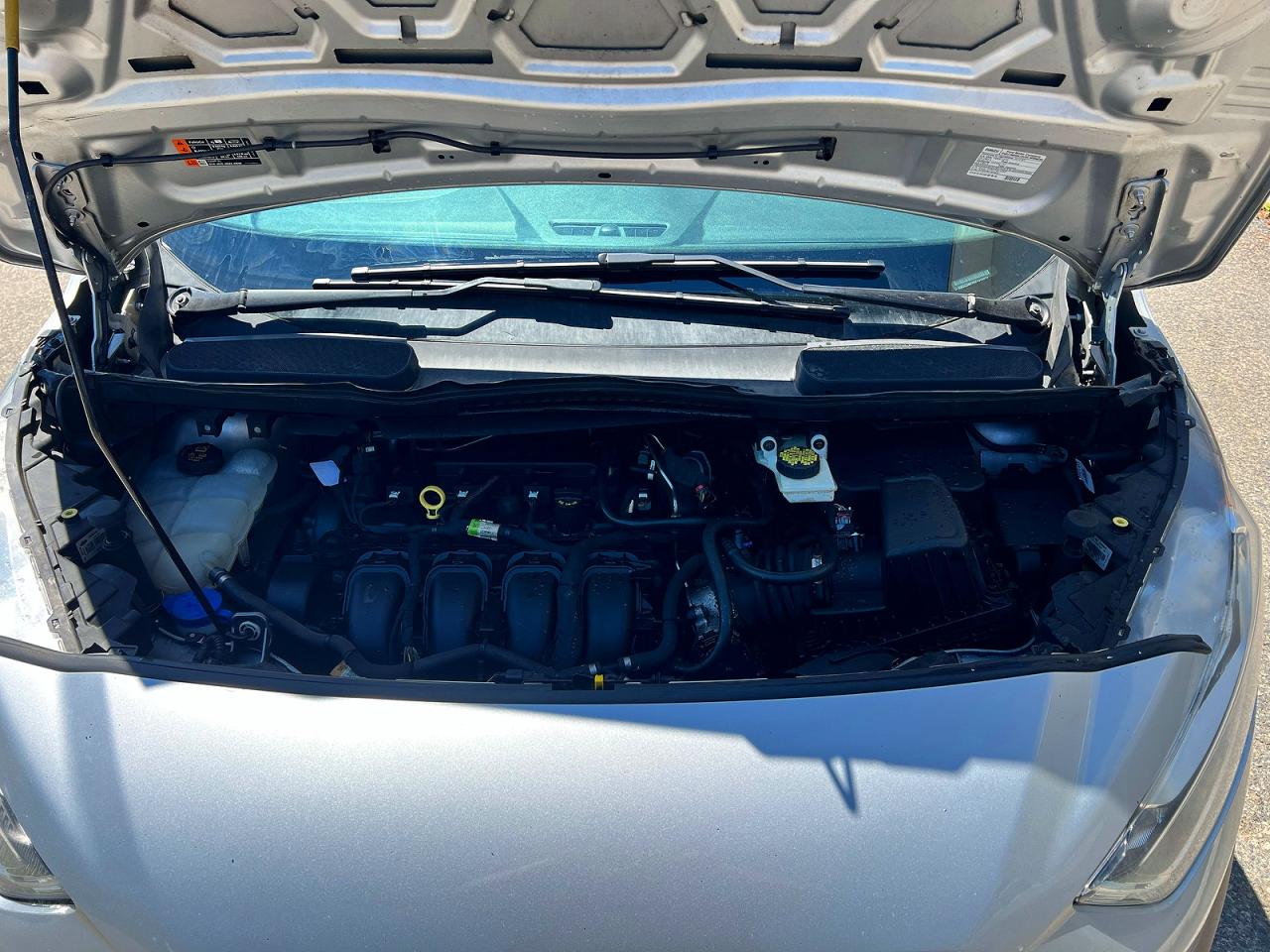 2019 FORD TRANSIT