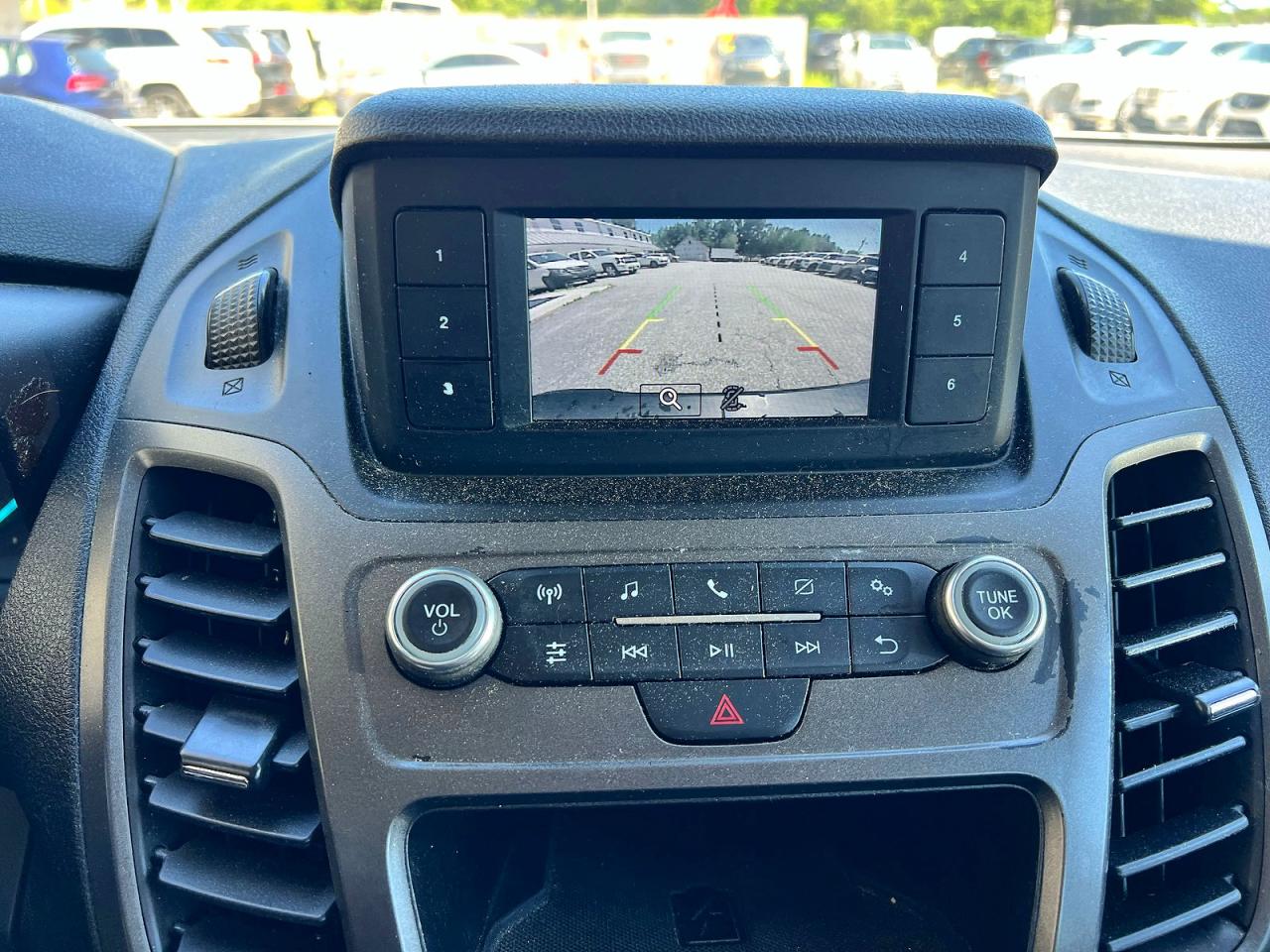 2019 FORD TRANSIT