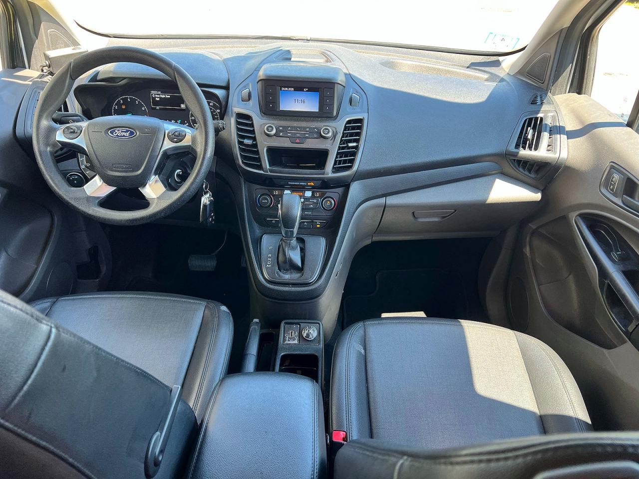 2019 FORD TRANSIT