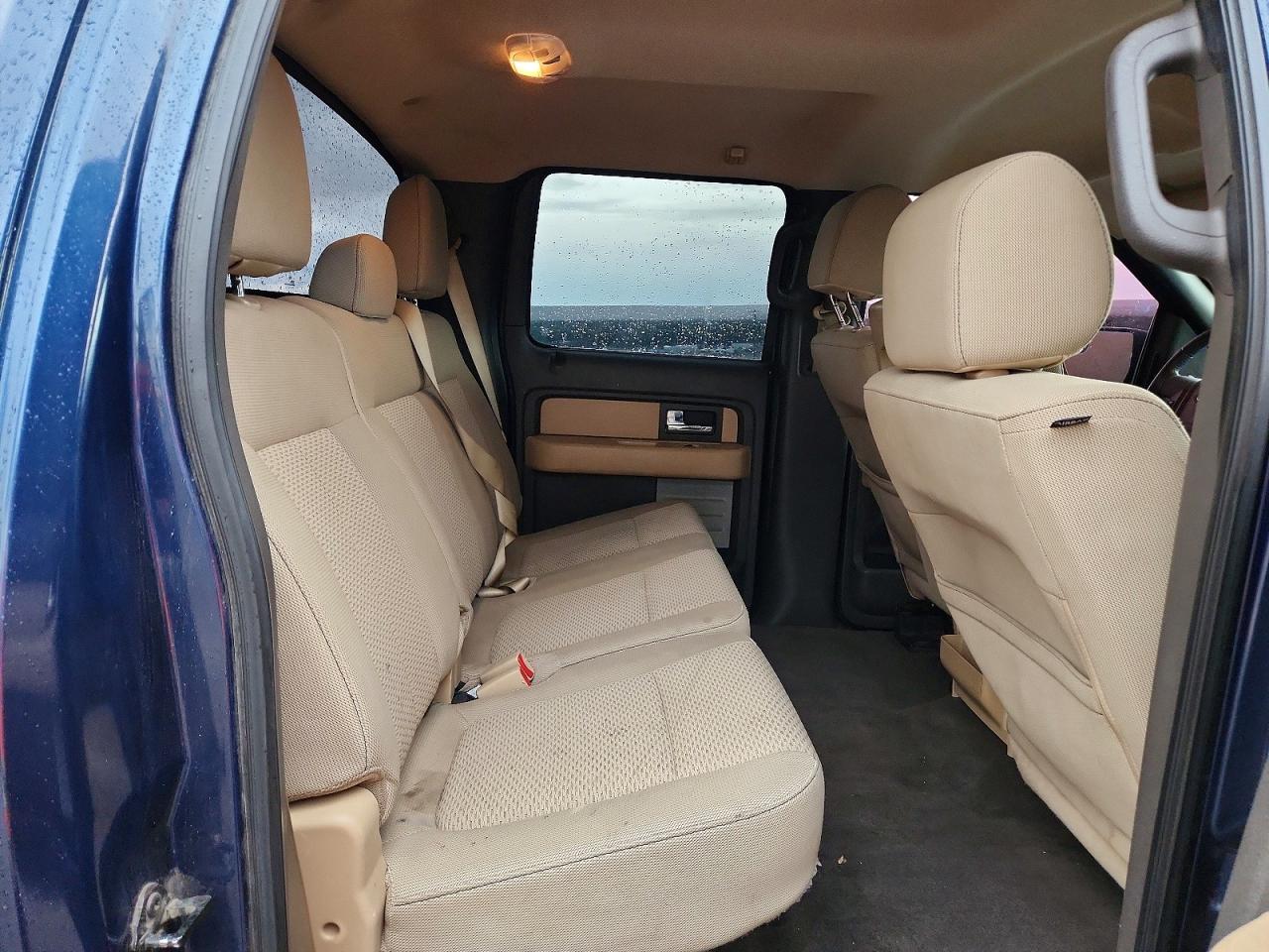 2013 FORD F150