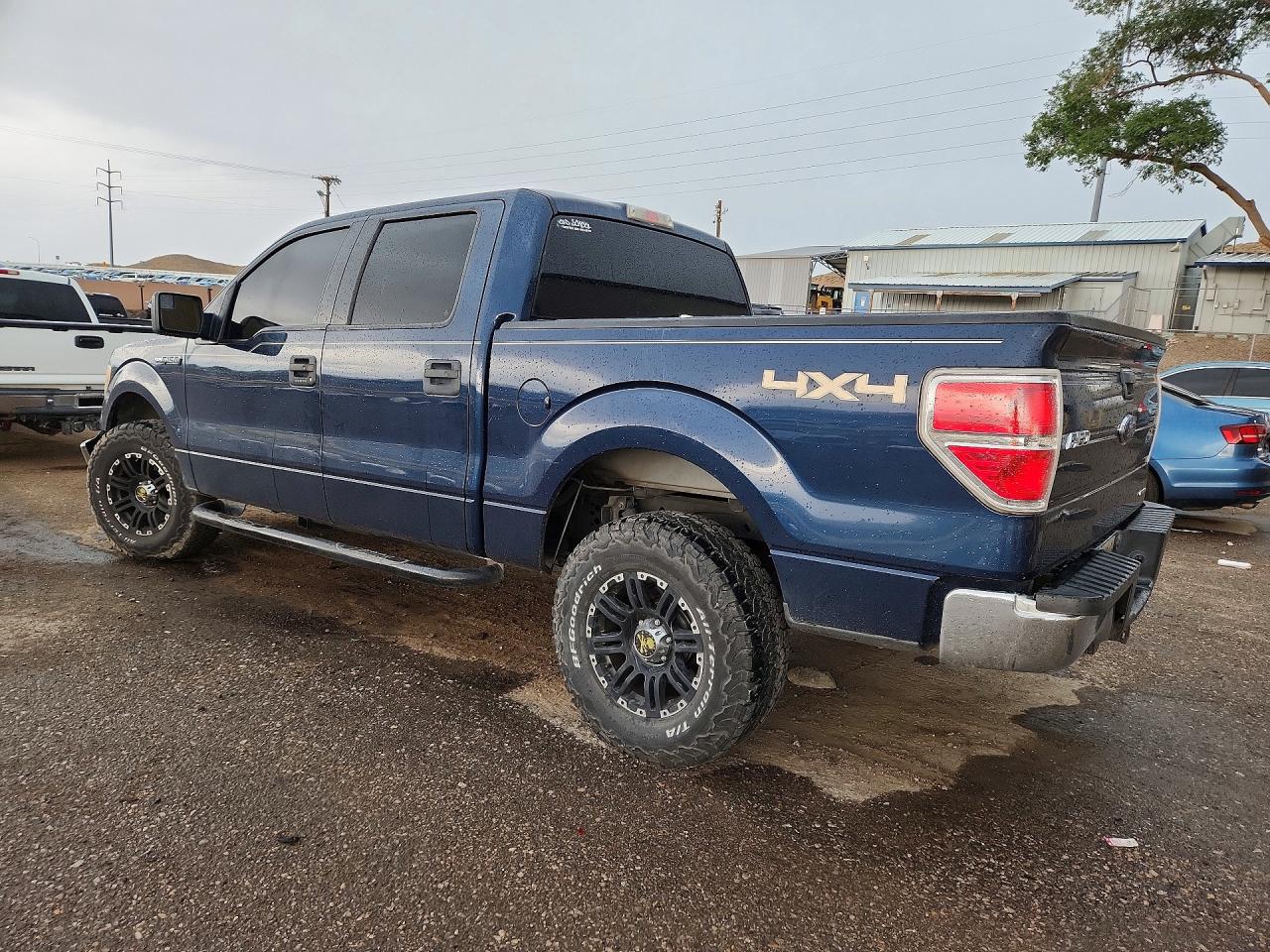 2013 FORD F150