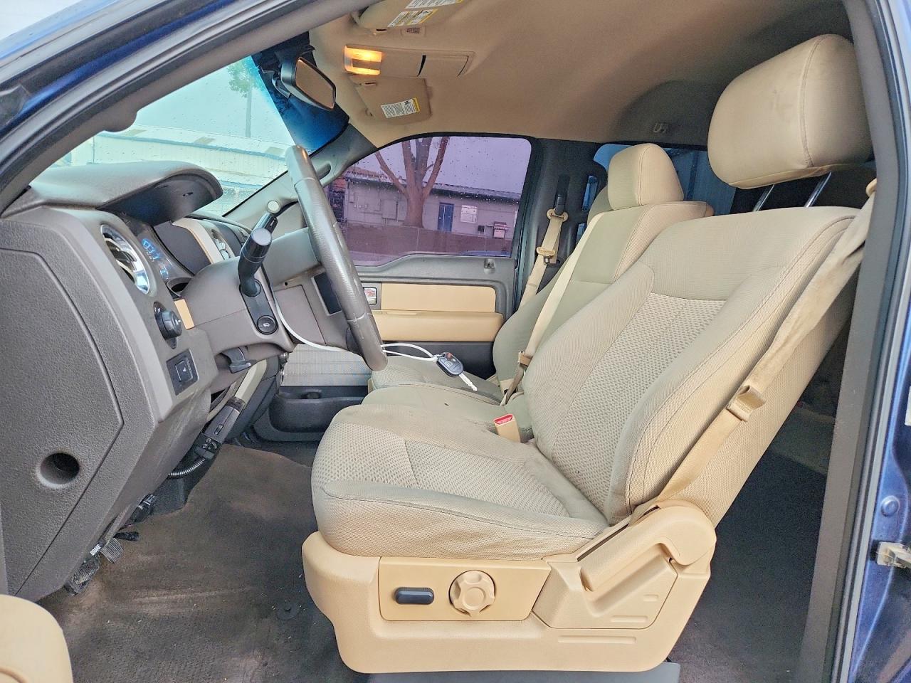 2013 FORD F150