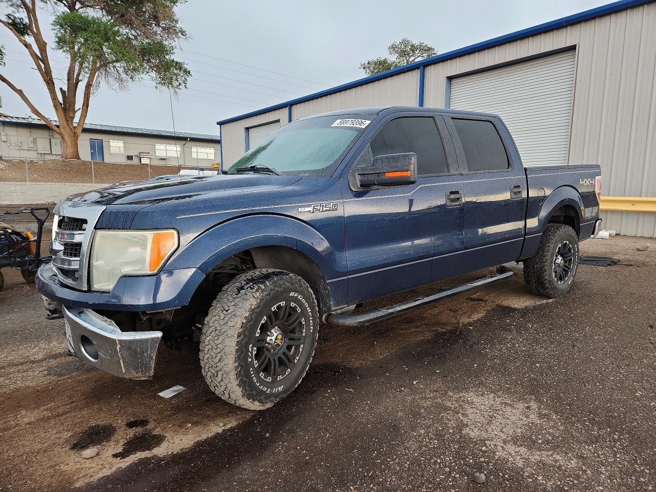 2013 FORD F150