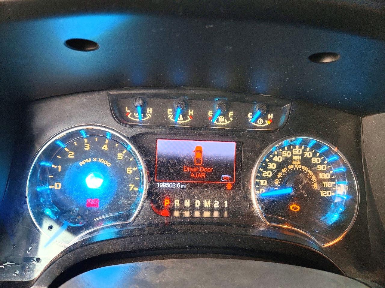 2013 FORD F150