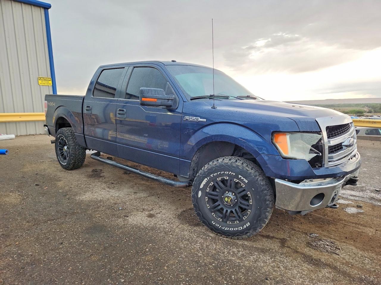 2013 FORD F150