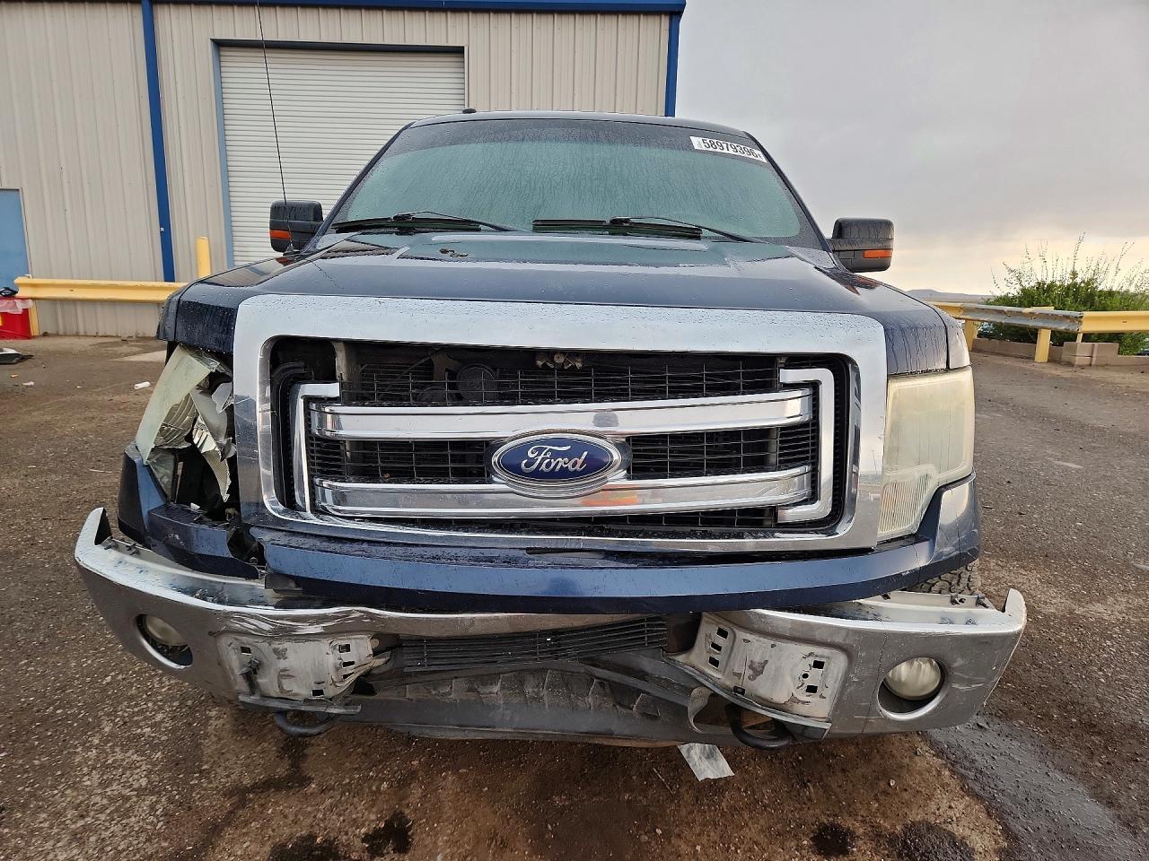 2013 FORD F150