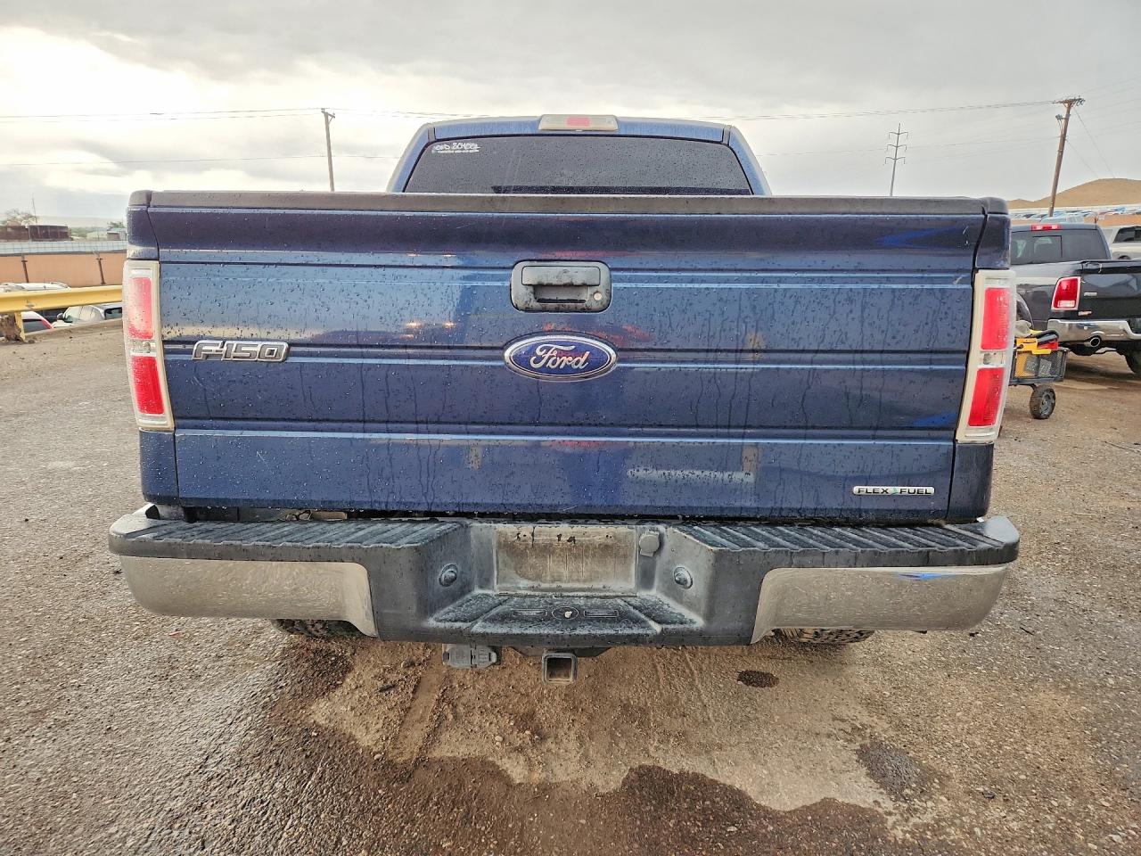 2013 FORD F150