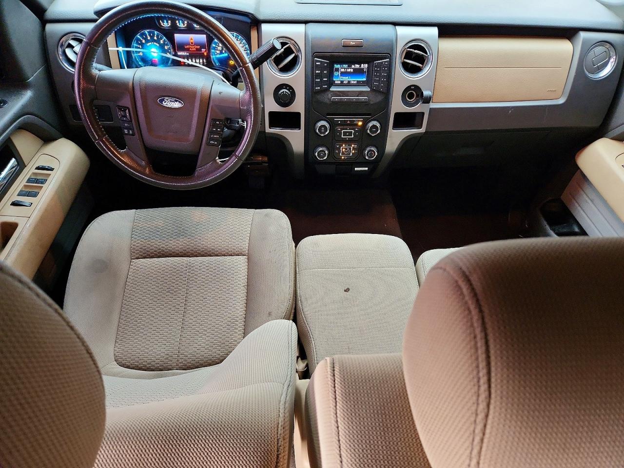 2013 FORD F150
