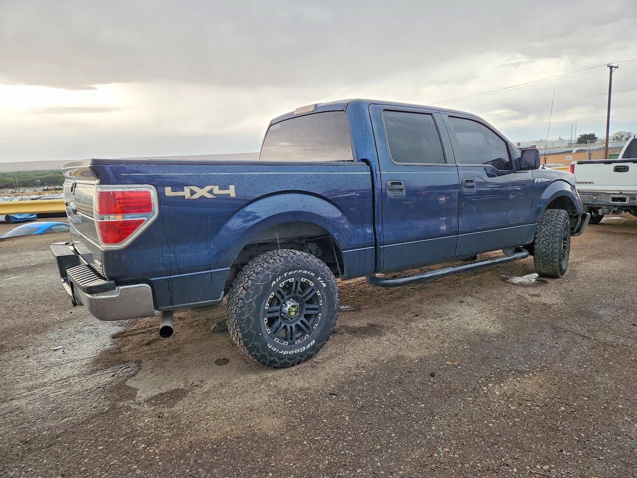2013 FORD F150