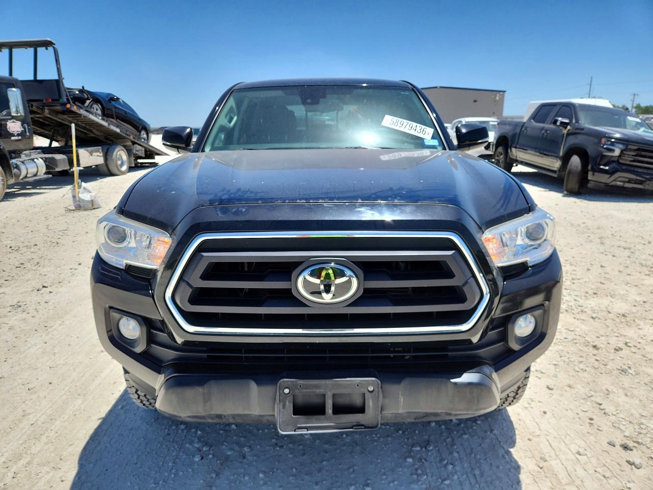 2020 TOYOTA TACOMA