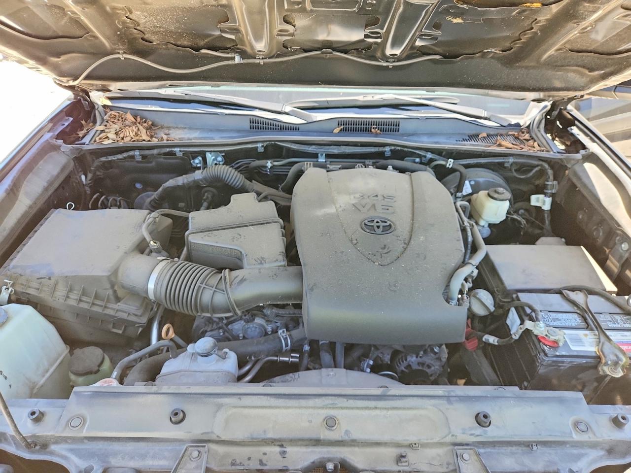 2020 TOYOTA TACOMA