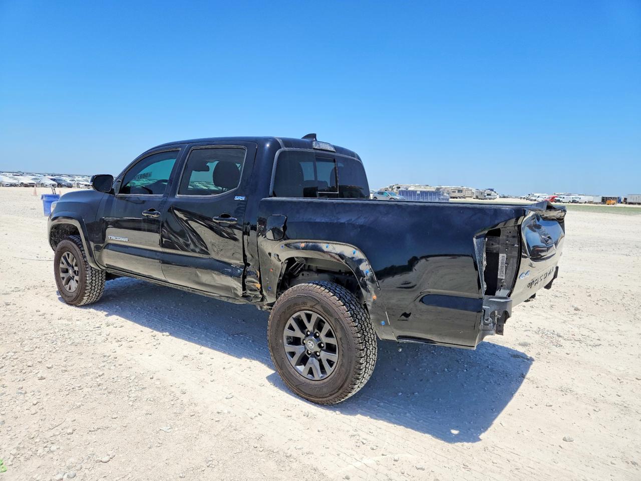 2020 TOYOTA TACOMA