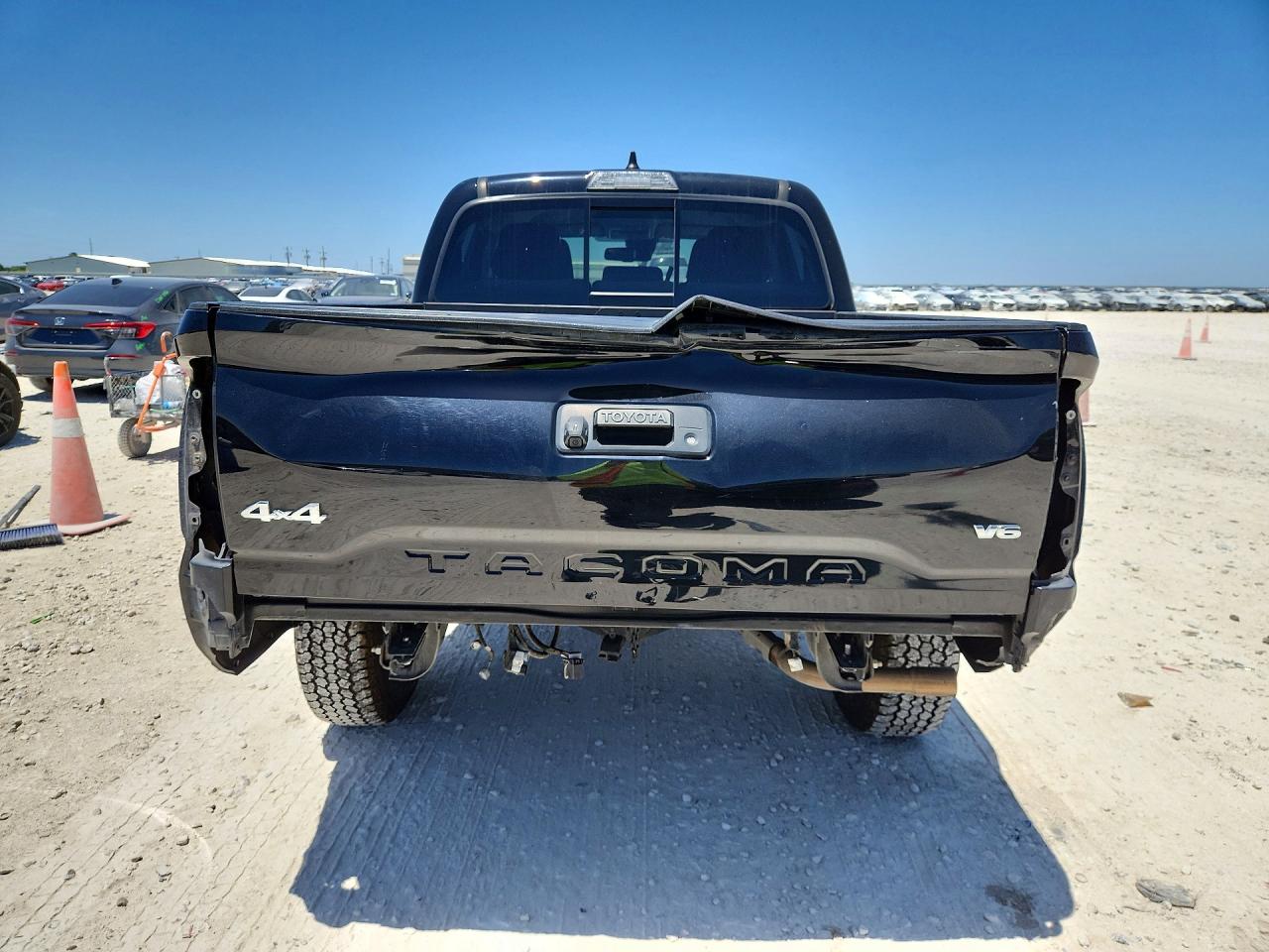 2020 TOYOTA TACOMA