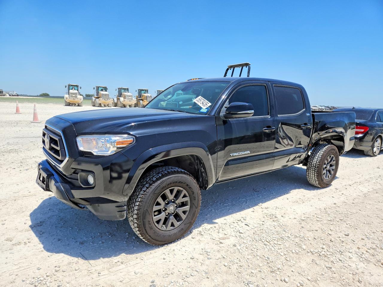 2020 TOYOTA TACOMA