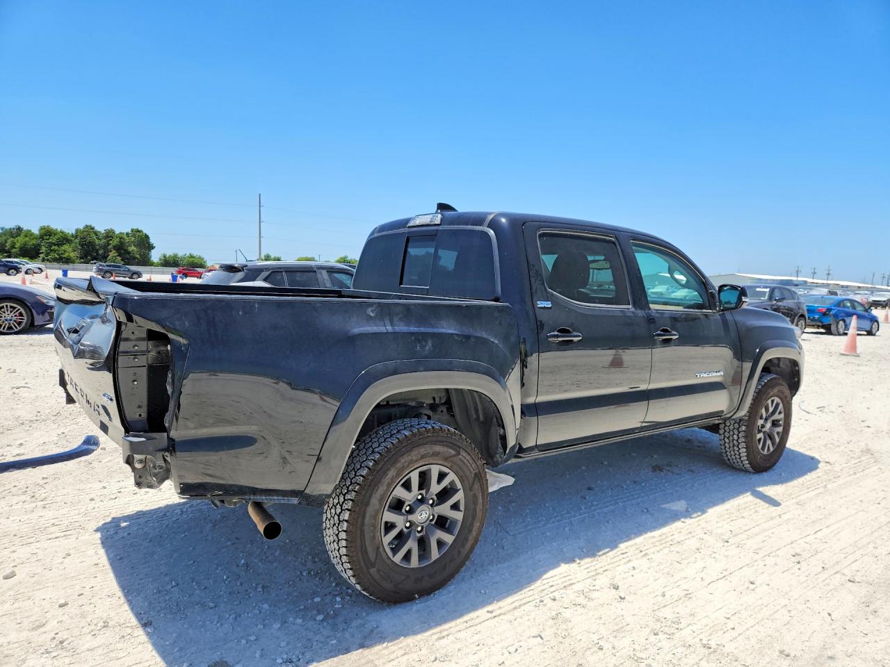 2020 TOYOTA TACOMA