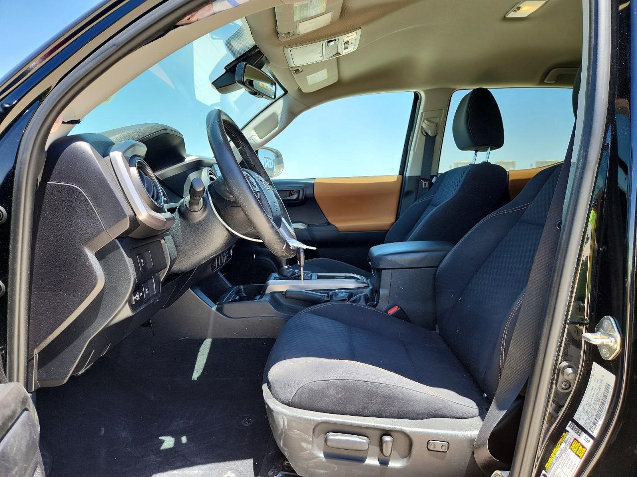 2020 TOYOTA TACOMA
