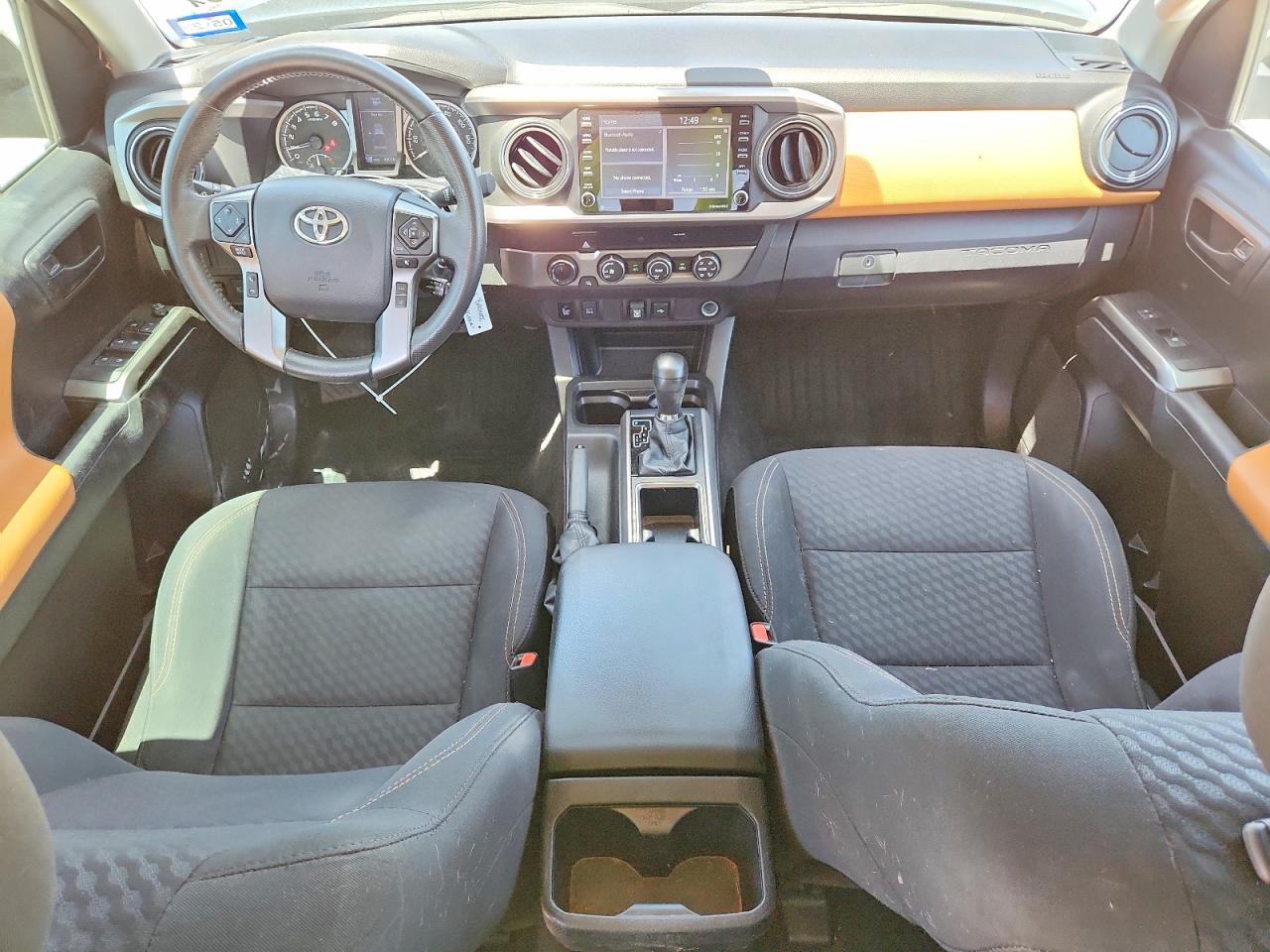 2020 TOYOTA TACOMA