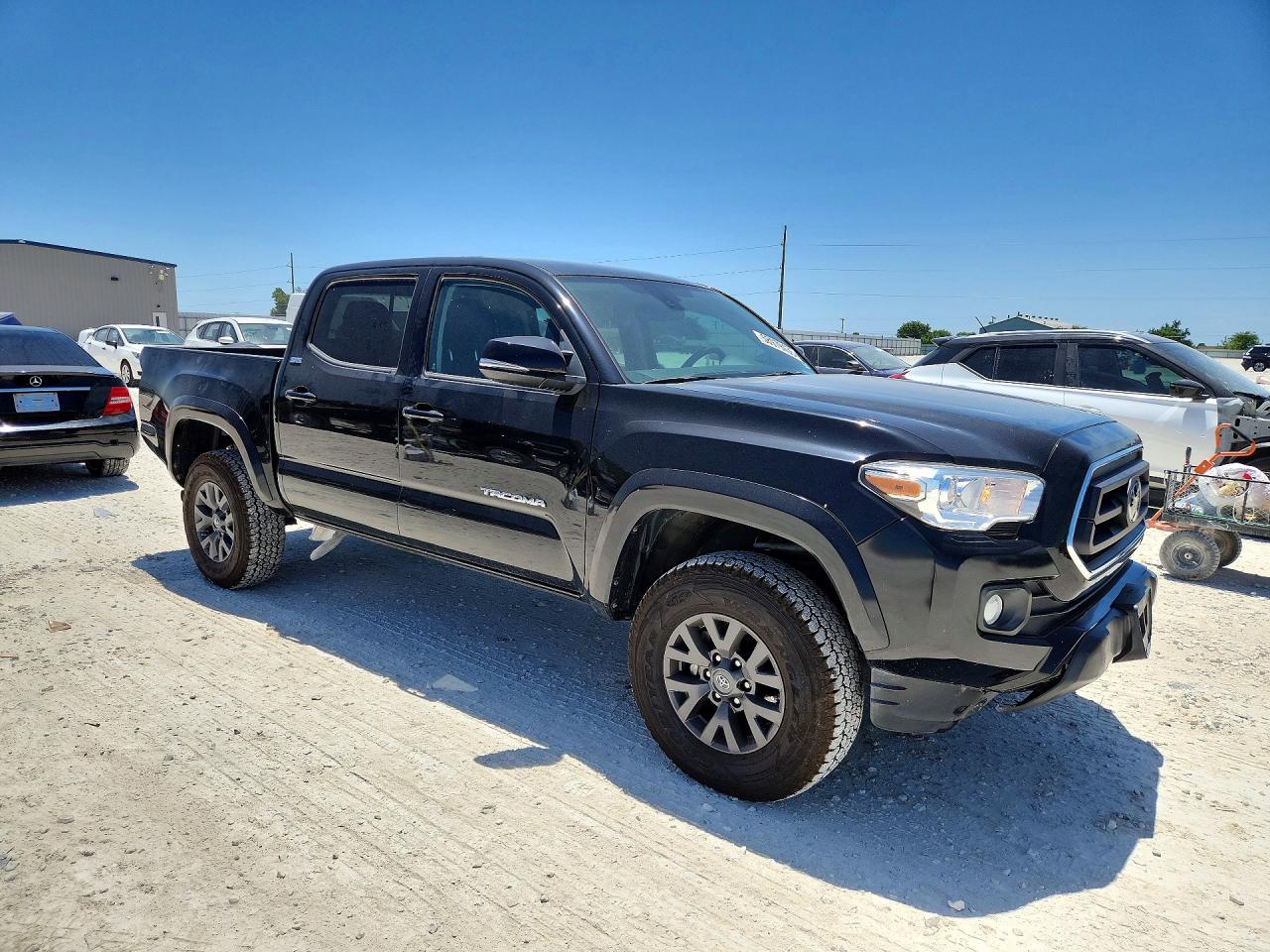 2020 TOYOTA TACOMA